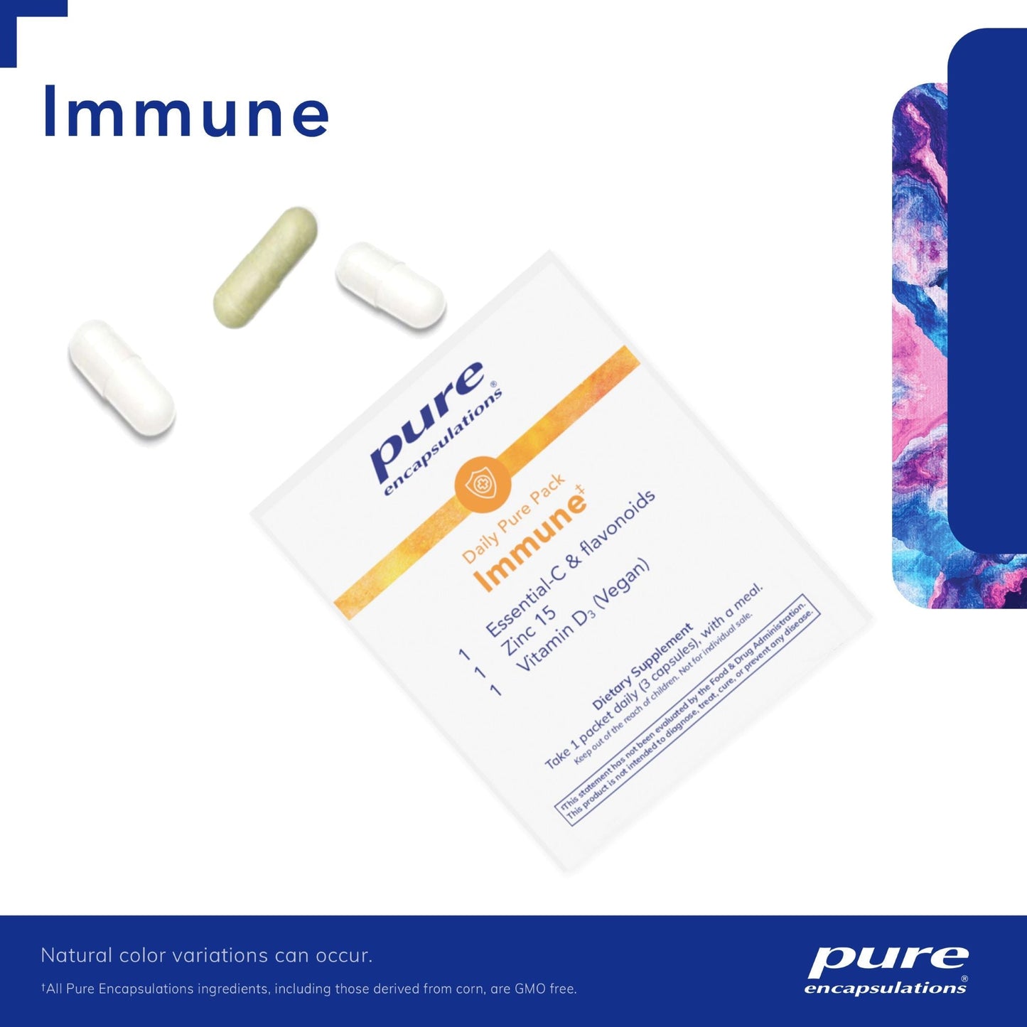 Daily Pure Pack - Immune