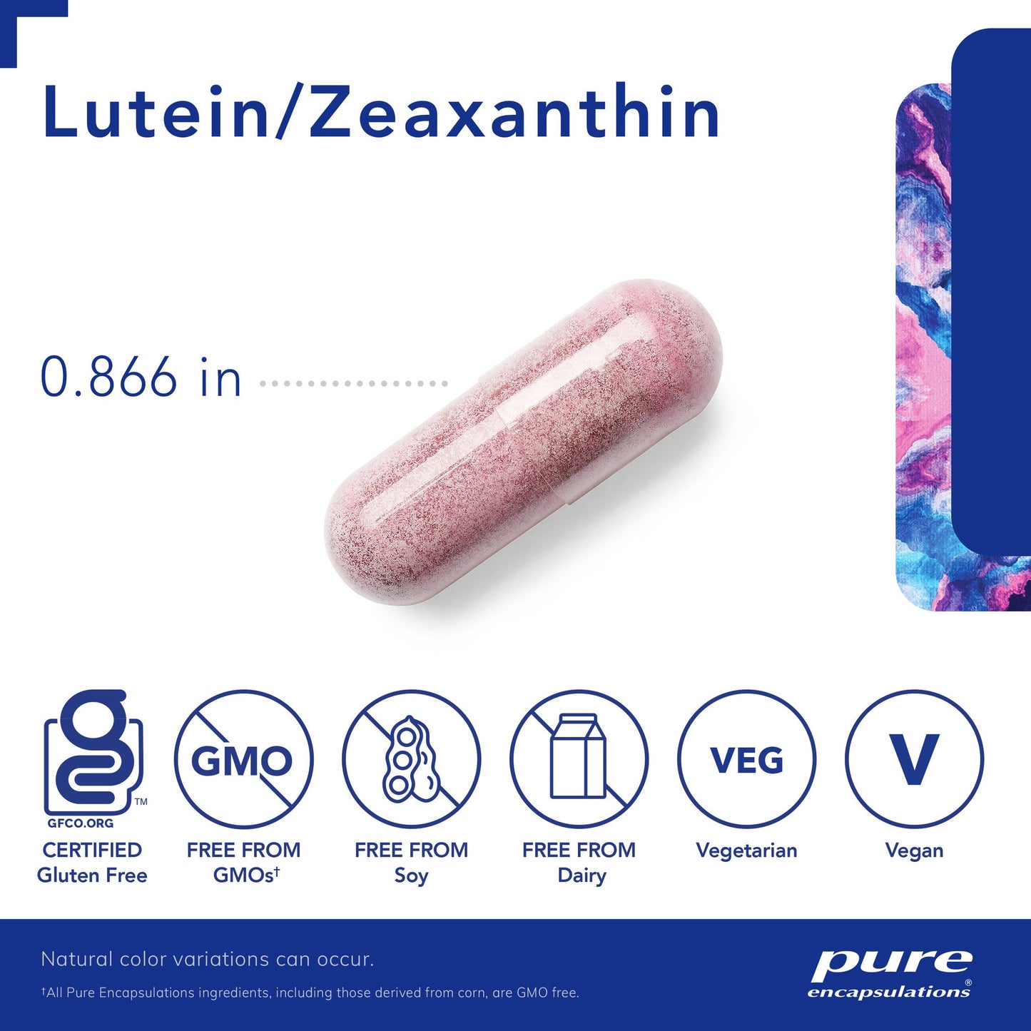 Lutein/Zeaxanthin