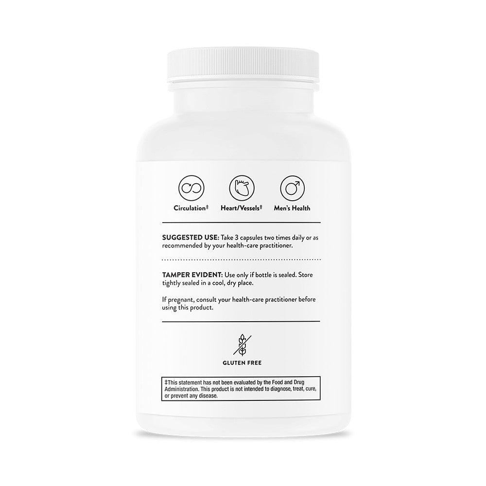 L-Arginine Plus (formerly Perfusia Plus)