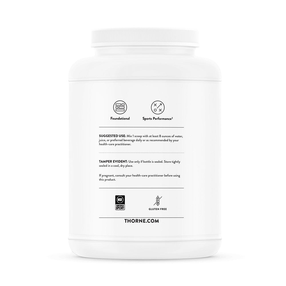 Whey Protein Isolate - Vanilla